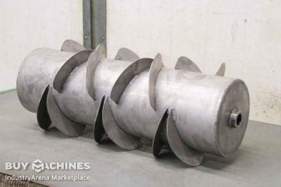 Distribution drum stainless steel Interroll Ø 290 x 685 mm