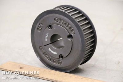 Toothed Pulley Bush optibelt P60-5M