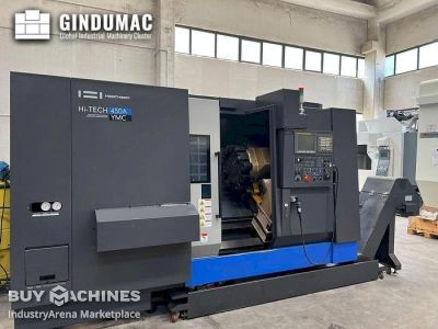 HWACHEON HI-ECO 450A YMC