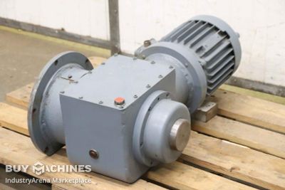 Getriebemotor 2,2 kW 340 U/min HELIN Lotze DKH 12,5a-4