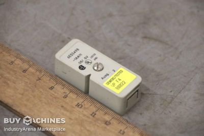 measuring range module Siemens 6ES5498-1A11