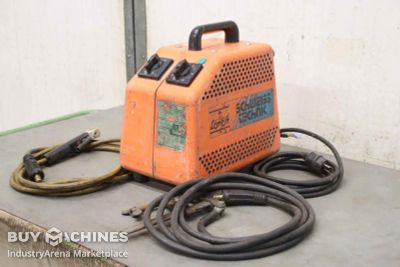 Electrode welder 175 A Lorch 4P-F