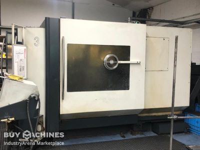 DECKEL-MAHO DMC 60U