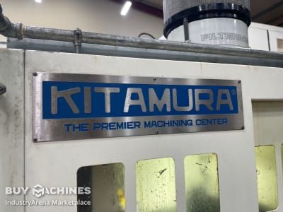 KITAMURA Mycenter-HX250iF