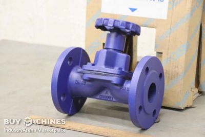 Gate valve with flange connection Sisto SISTO-10  DN40 PN10