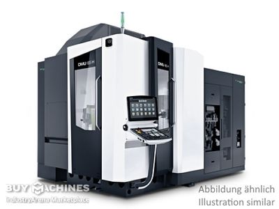 DMU 65 H monoBLOCK (Reference-Nr. 064084)
