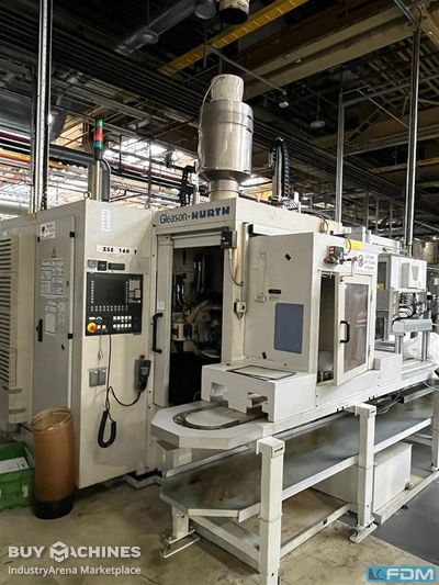 Gear Shaving Machine GLEASON-HURTH ZSE 160 T