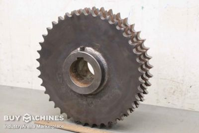 Sprocket triplex unbekannt 16 B-2 40 Zähne