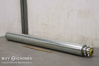 Conveyor rollers Transport rollers Interroll Ø 90 x 900 mm