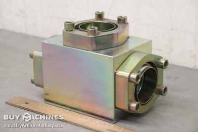 Hydraulic distributor block 2 1/2