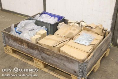 Washers 276 kg Diverse Ø10,5 bis Ø31,5 mm  verzinkt