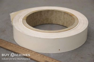 Conveyor belt width 50 mm Forbo Siegling E 2/1 A2/A2-NA-TT Beige