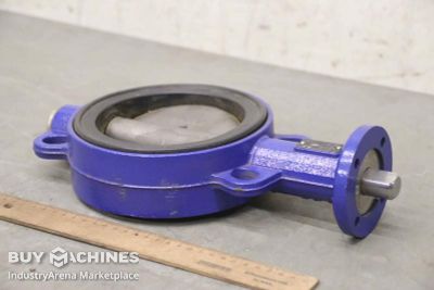 butterfly valve ARI DN125 PN16 JS1030