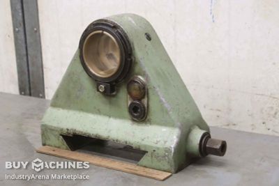 Counter bearing for milling machine unbekannt Bohrung 85 mm