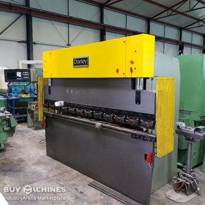 DARLEY: EHP 50-2550/20 CNC