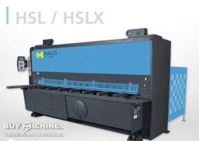 HACO: HSLX 4000