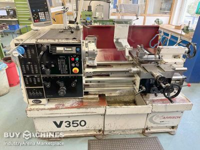 HARRISON 600 LATHES: V 350