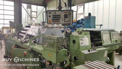 REMS: ADM 96 Abstechdrehmaschine