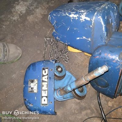 DEMAG: PK 5 N