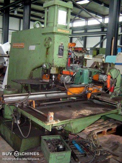 PEDDINGHAUS: Hydraulik 1000 N