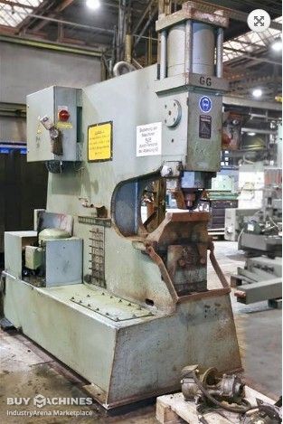 PEDDINGHAUS: Hydraulik 1000