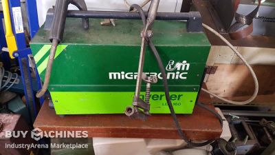 MIGATRONIC: Inverter LDH 160 H