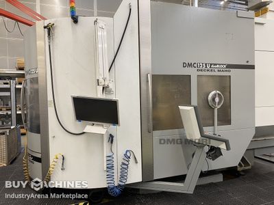 DMC 125 U duoBLOCK (Reference-Nr. 020294)