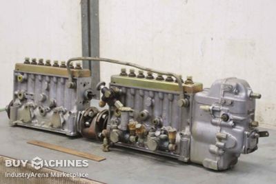 Injection pump diesel engine 16 cylinders Bosch MWM EP/RSUV300  RHS 518V16