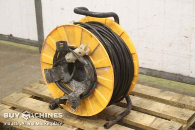 Connection line on cable drum 78 m Lapp Kabel H07 RN-F 3G1,5