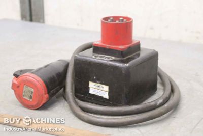 Socket distributor adapter Gifas 2800  16A / 32A