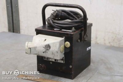 Single phase isolation transformer 42V Foster 1 FT22 82