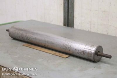 Conveyor rollers Transport rollers unbekannt Ø 80 x 620 mm