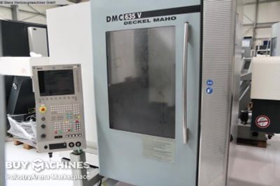 DECKEL MAHO DMC 635 V