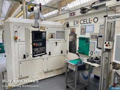 Kaltwalzmaschine EXCELLO XK 275