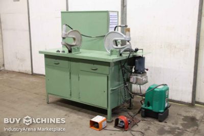 hydraulic punches 2 pieces Greenlee 976-22 1731
