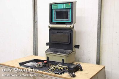 alignment tester db Prüftechnik Optalign 1,5