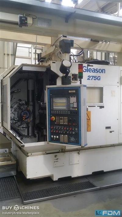 Bevel Gear Grinding Machine GLEASON PFAUTER 275G