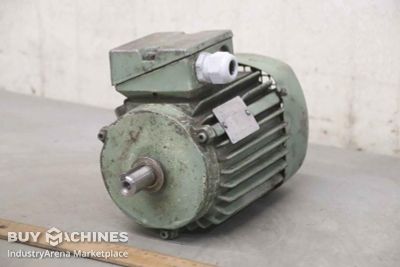 Elektromotor 1,1 kW 2800 U/min VEM KMERa 80 G 2