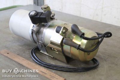 Hydraulic pump for electric forklift 24 V Bosch Jungheinrich 0 542 015 145   EJE-KmS