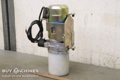 Hydraulic pump for electric forklift 24 V 2 kW Bosch Jungheinrich 0 542 015 145   EJE-KmS