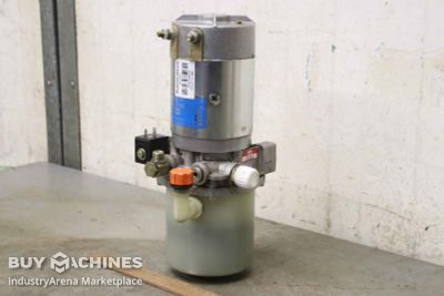 Hydraulic pump for electric forklift 24 V 1.5 Kw HPI Jungheinrich 50125677  AU3480  ECE 118