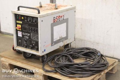 stud welder Köco Elotop 1702