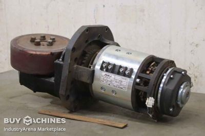 Fahrwerk Jungheinrich ECC 10 G  GF 106-G3