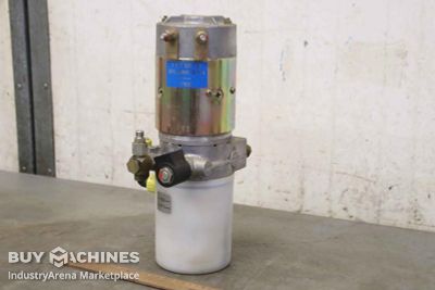 Hydraulic pump for electric forklift 24 V 2.2 kW Bosch Jungheinrich 0 542 015 191 / 1 547 220 535  ESE 320