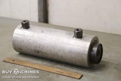 Short stroke heavy duty cylinder unbekannt Hub 180 mm