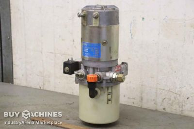 Hydraulic pump for electric forklift 24 V 1.5 Kw HPI Jungheinrich 5090979  AU3480  ECE 20