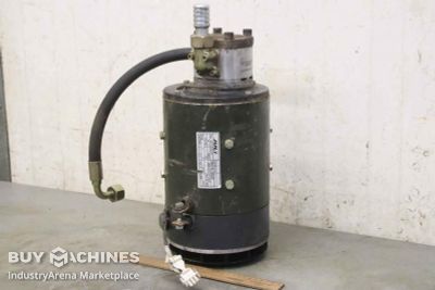 Hydraulic pump for electric forklift 48 V 9 kW Bosch Juli Sichelschmidt 0 510 415 314 / GP 116-14/7.8  M 1510 V