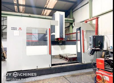 CNC machining center