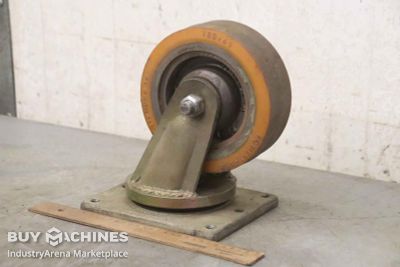 Stützrolle Powerthane Jungheinrich 180 x 65  ECE 20