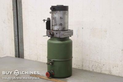 Hydraulic pump for electric forklift 12 V 1.5 Kw Schwabmüller Kaiser+Kraft UP 10.5/112.79.89  UNI 10/25